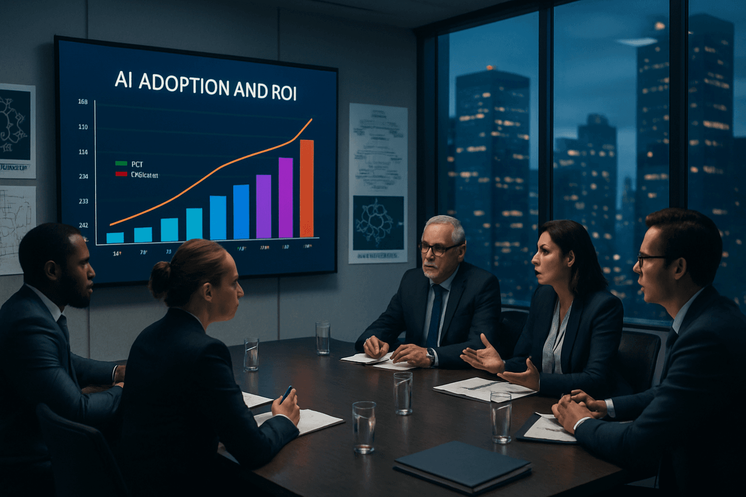 The Strategic Approach to AI Implementation