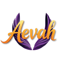 Aevah Logo Print Hi Res