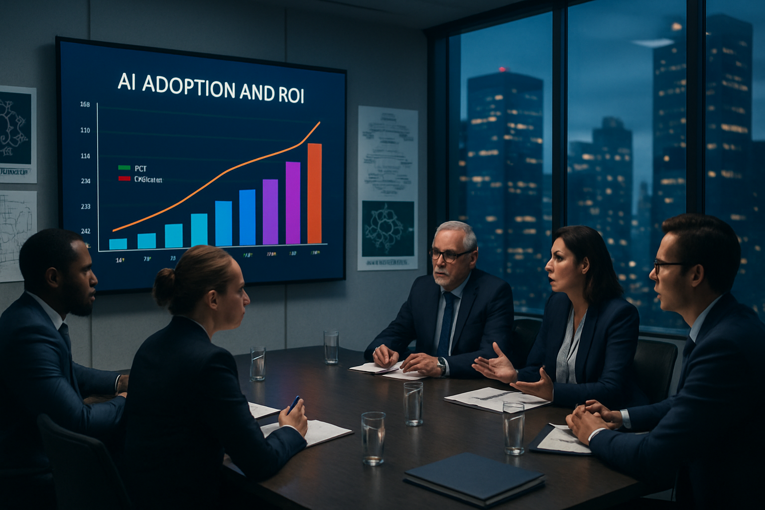 Strategic AI Adoption